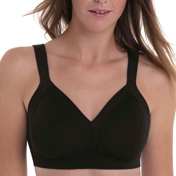 Anita BH Beauty Shaper Comfort Bra Sort E 90 Dame
