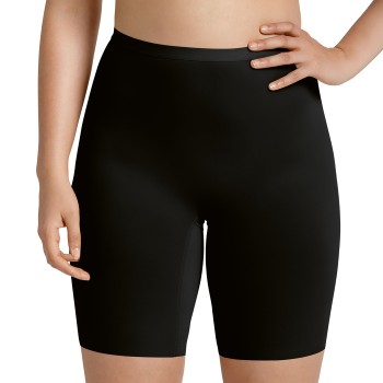 Anita Trusser Beauty Shaper Longleg Panty Girdle Sort Large Dame