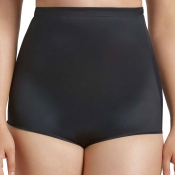 Anita Trusser Beauty Shaper Panty Full Girdle Sort Medium Dame