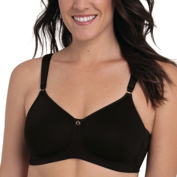 Anita BH Claire Soft Bra With Spacer Cups Sort B 80 Dame