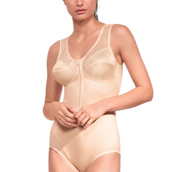 Anita Mylena Support Corselet With Front Zip Lyserosa D 115 Dame