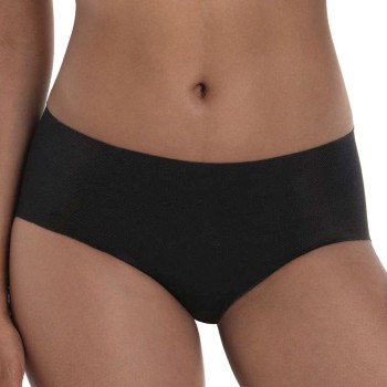 Anita Trusser Pocket Panty Hipster Sort 42 Dame