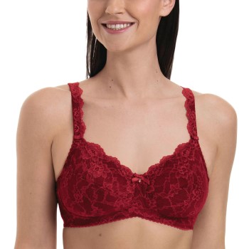 Anita Care BH Bobette Post Mastectomy Bra Rød A 90 Dame