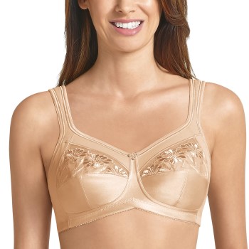 Anita Care BH Safina Wireless Mastectomy Bra Beige F 75 Dame