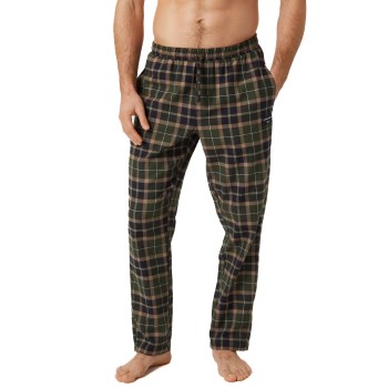 Björn Borg Core Cotton Pyjama Pants Grøn bomuld Small Herre