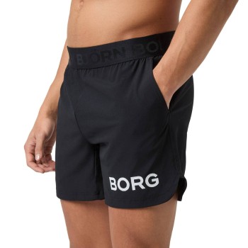 Björn Borg Original Short Shorts Sort polyester Large Herre