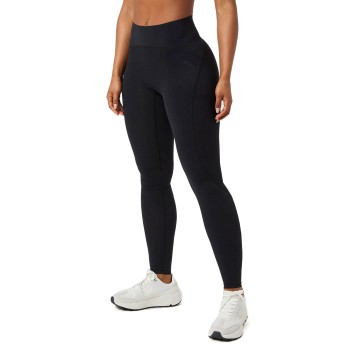 Björn Borg Sleek Tights Sort Small Dame