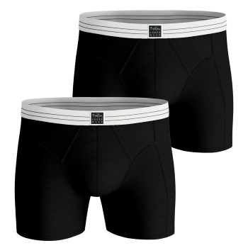 Björn Borg 2P Viscose Cotton Blend Boxers Sort XX-Large Herre