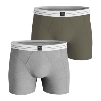Björn Borg 2P Viscose Cotton Blend Boxers Flerfarvet Medium Herre