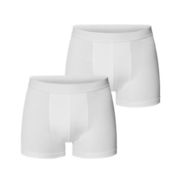 Bread & Boxers Bread and Boxer Modal Boxer Brief 2P Hvid modal X-Large Herre