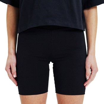 Bread & Boxers Bread and Boxers Bike Shorts Sort økologisk bomuld Large Dame