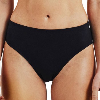 Bread & Boxers Bread and Boxers Modal Briefs Trusser 2P Sort modal Small Dame