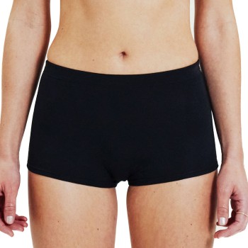 Bread & Boxers Bread and Boxers Modal Woman Boxer Trusser 2P Sort modal Small Dame
