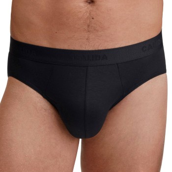 Calida Natural Cooling Brief Sort tencel XX-Large Herre