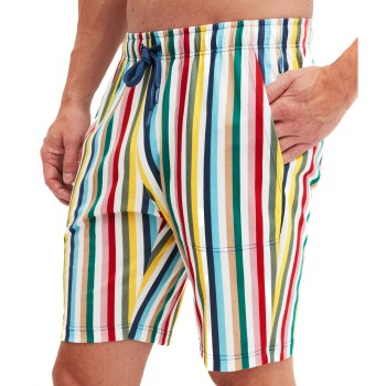 Calida Pyjama Short Flerfarvet bomuld X-Large Herre