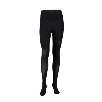 Calvin Klein Strømpebukser High Waist Shaper Tights 80 Sort polyamid X-Large Dame