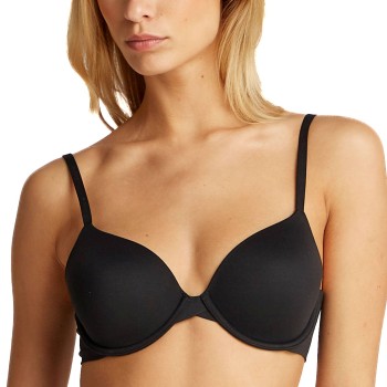 Calvin Klein BH Perfectly Fit Full Coverage Bra Sort D 80 Dame