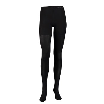 Calvin Klein Strømpebukser Tight Shaper 100 DN Sort polyamid Large Dame