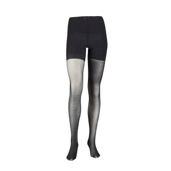 Calvin Klein Strømpebukser Ultra Fit High Waist Shaper Tights 40 Sort polyamid Medium Dame