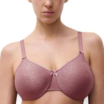 Chantelle BH C Magnifique Underwired Bra Gammelrosa G 70 Dame