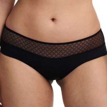 Chantelle Trusser EasyFeel Norah Chic Hipster Sort 36 Dame