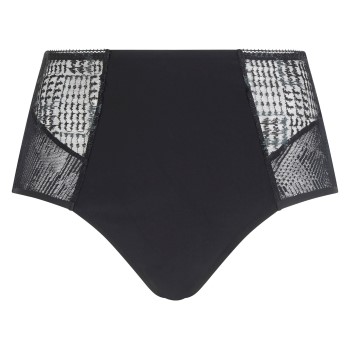 Chantelle Trusser Intrigue Corsetry Full High Waist Brief Sort 42 Dame
