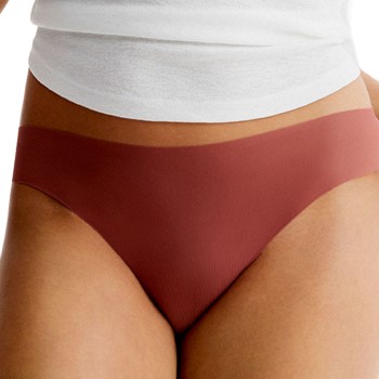 Chantelle Trusser Pulp Thong Mørkrosa  XL/XXL Dame