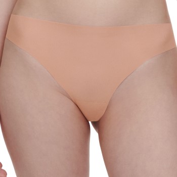 Chantelle Trusser Pulp Thong Rosa XL/XXL Dame