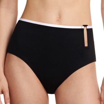 Chantelle Swimwear High Waist Brief Sort 40 Dame