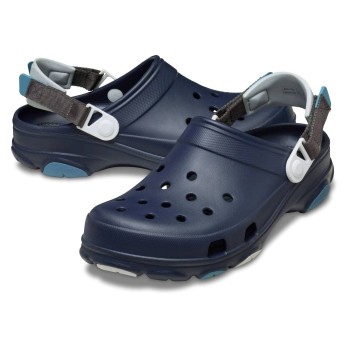 Crocs All Terrain Clog Marine/Blå US M5/W7 (EU 37-38)