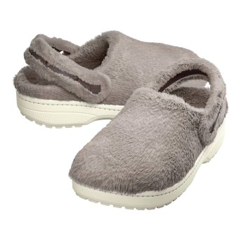 Crocs Classic Unfurgettable Clog Lysbrun  US M4/W6 (EU 36-37)