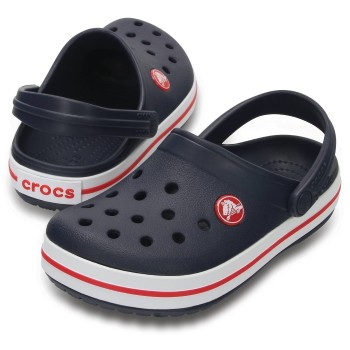 Crocs Crocband Clog Toddler Marineblå US C4 (EU 19-20) Barn