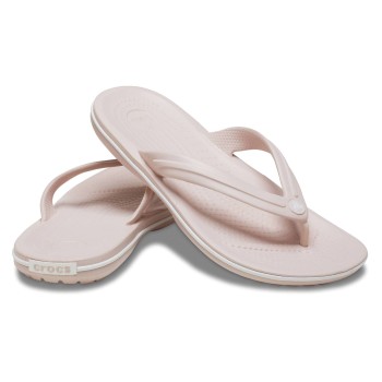 Crocs Crocband Flip Unisex Lyserosa US M8/W10 (EU 41-42)