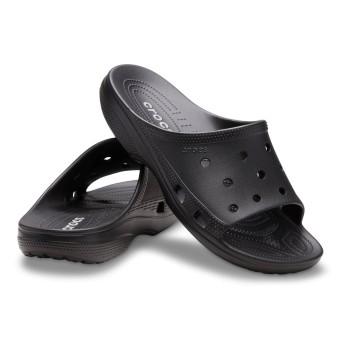 Crocs Saturday Slide Men Sort not spec US M8 (EU 41-42) Herre