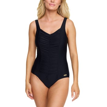 Damella 32212 Swimsuit Prothesis Pockets Sort 38 Dame