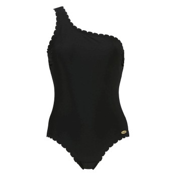 Damella Alyssa Wavy Swimsuit Sort 48 Dame