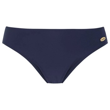 Damella Birgitte Bikini Brief Marineblå 36 Dame