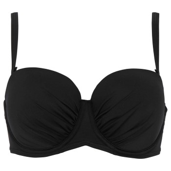 Damella Charlize Underwired Bikini Sort B 46 Dame