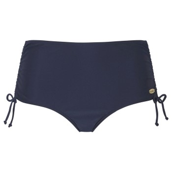 Damella Doris Bikini Brief Maxi Marineblå 36 Dame