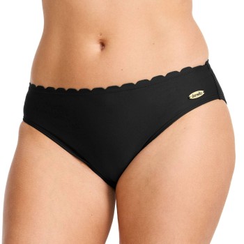 Damella Emily Wavy Bikini Brief Sort 40 Dame