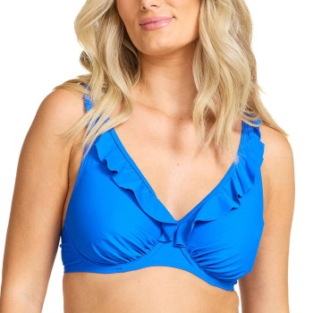 Damella Jamie Underwire Bikini Bra Blå F/G 38 Dame