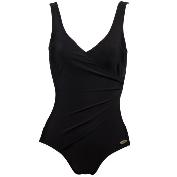 Damella Julia Basic Swimsuit Sort 50 Dame