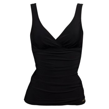 Damella Julianne Basic Tankini Sort 40 Dame