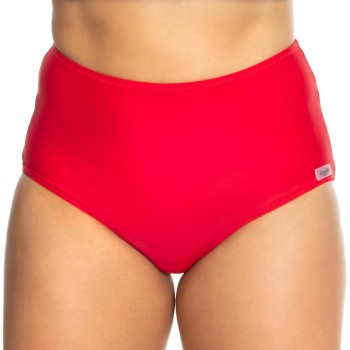 Damella Meryl Basic Maxi Brief Rød 50 Dame