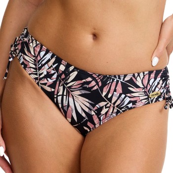 Damella Natalie Basic Brief Sort mønstret 46 Dame