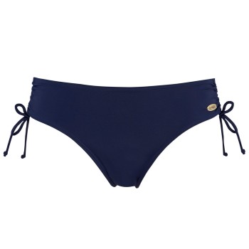 Damella Natalie Basic Brief Marineblå 36 Dame