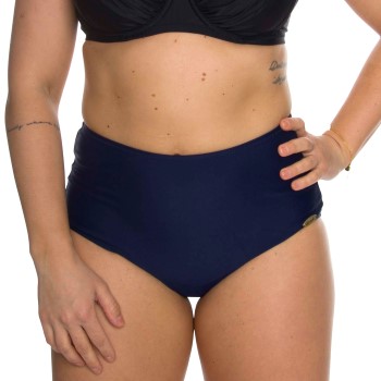 Damella Nicole Basic Maxi Brief Marineblå 44 Dame