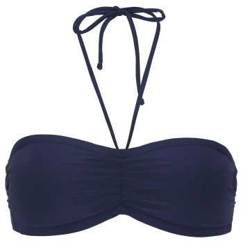 Damella Olivia Padded Bikini Bra Marineblå 36 Dame