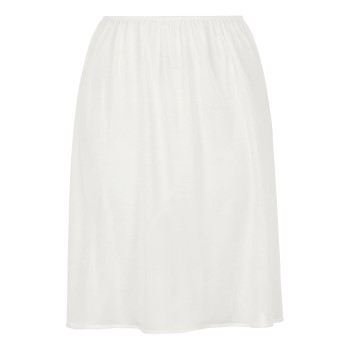 Damella Waist Slip Hvid viskose 38 Dame