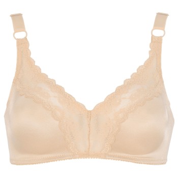 Damella BH Vera Soft Bra Hud polyester B 80 Dame